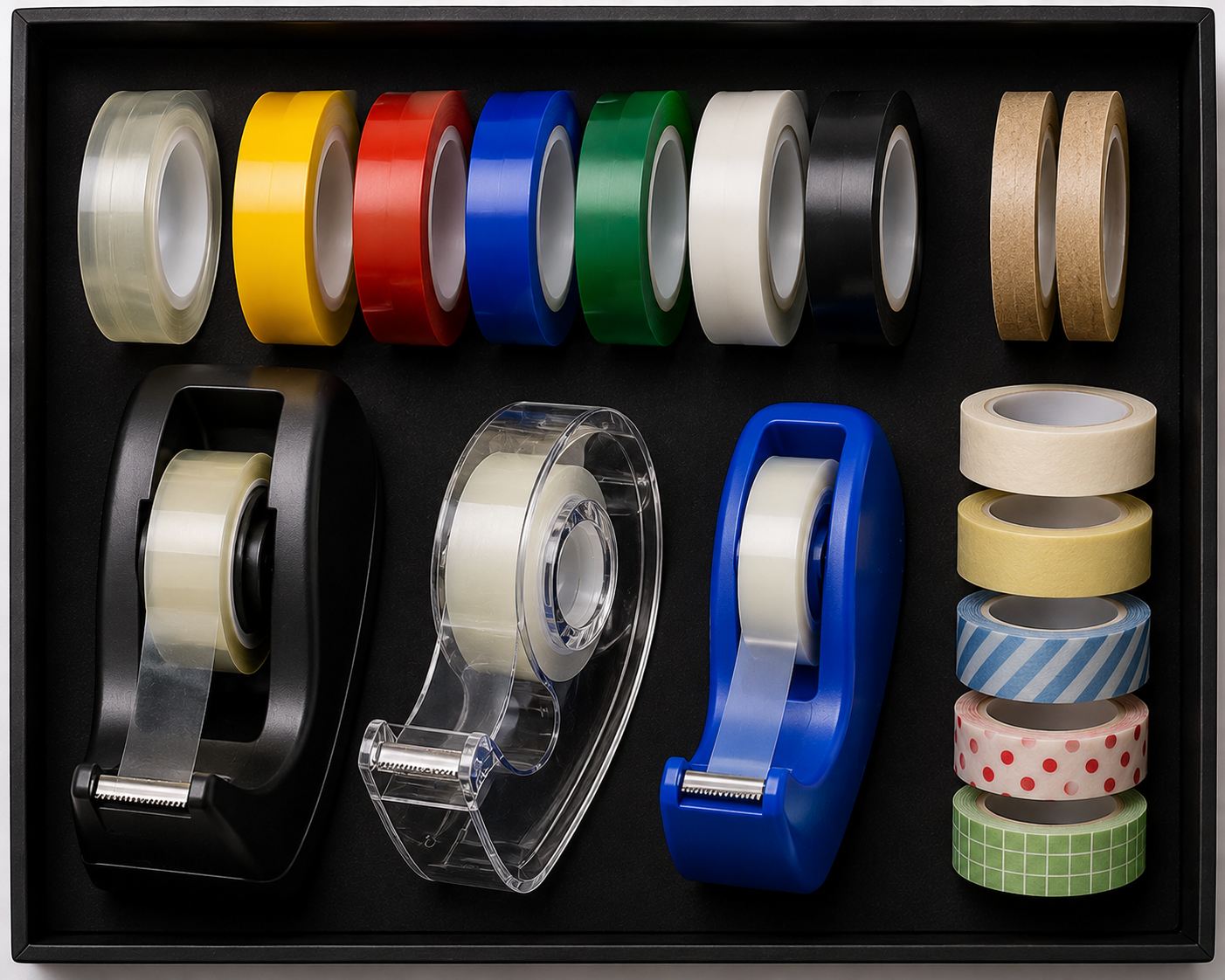 Tape & Dispensers